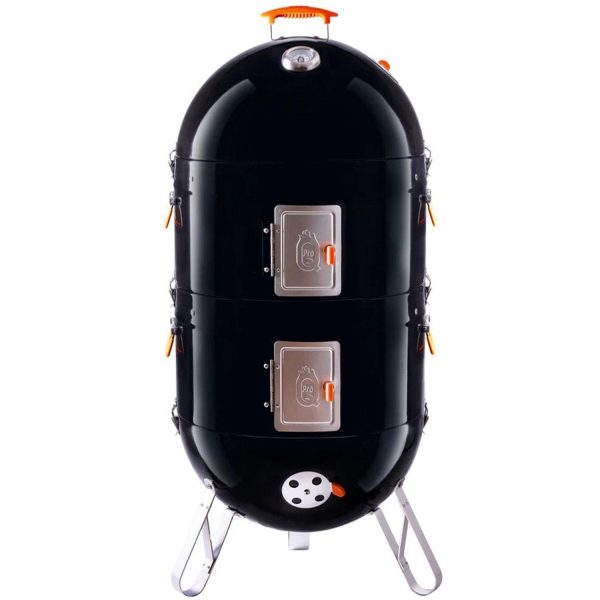 ProQ Frontier Elite BBQ Smoker - 101320