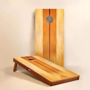 Elakai 2x4 Woody Cornhole Boards - EGCH24P-05