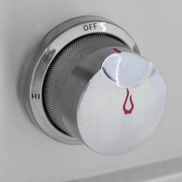 Blaze Control Knob for Professional LUX Gas Grills - BLZ-3PRO-035