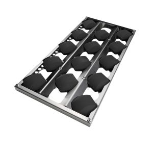 Coyote Briquette Set for 34 Inch Grill - C3BRIQ34