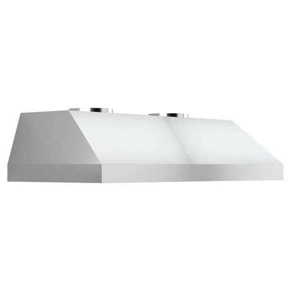 Vent-A-Hood 52 Inch 1200 CFM Stainless Steel Wall Mount Hood Insert w/ Blower Transition