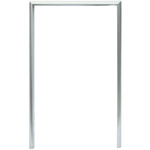 Saber Stainless Steel Trim Kit For Saber 21-Inch 4.1 Cu. Ft. Refrigerator