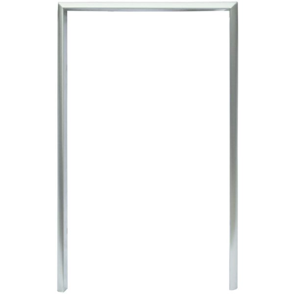 Saber Stainless Steel Trim Kit For Saber 21-Inch 4.1 Cu. Ft. Refrigerator