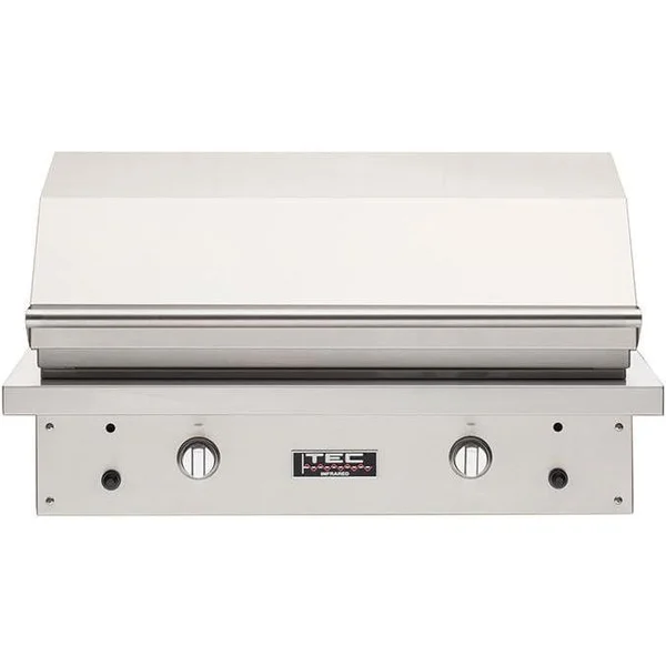 TEC Patio FR 44-Inch Built-In Infrared Natural Gas Grill - PFR2NT