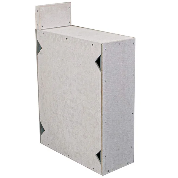 Universal 12 Inch Outdoor Kitchen Filler Cabinet - ADA And Universal 12 Inch Ready To Finish Backsplash