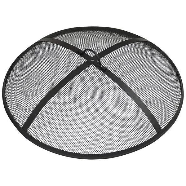 Ultimate Patio 22-Inch Fire Pit Spark Screen