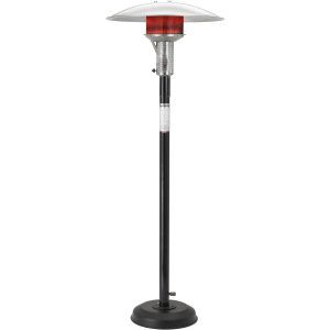 Sunglo 50000 BTU Natural Gas Patio Heater - Black - A242