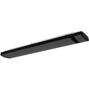 RADtec E Series 43-Inch 1800W Electric Infrared Patio Heater -240V - E18R