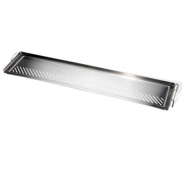 Weber 3400165 Dual-Level Warming Rack/Resting Tray for 36 Inch Slate Griddle