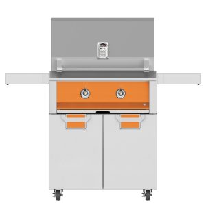 Aspire By Hestan 30-Inch Natural Gas Grill - Citra - EAB30-NG-OR