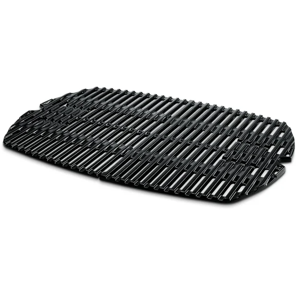 Weber 7645 Porcelain-Enamel Cast-Iron Cooking Grates For Q 200 & 2000 Series Gas Grills