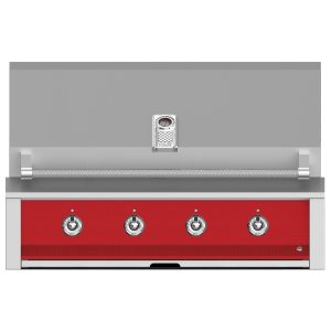 Aspire By Hestan 42-Inch Built-In Propane Gas Grill With Sear Burner - Matador - EMB42-LP-RD