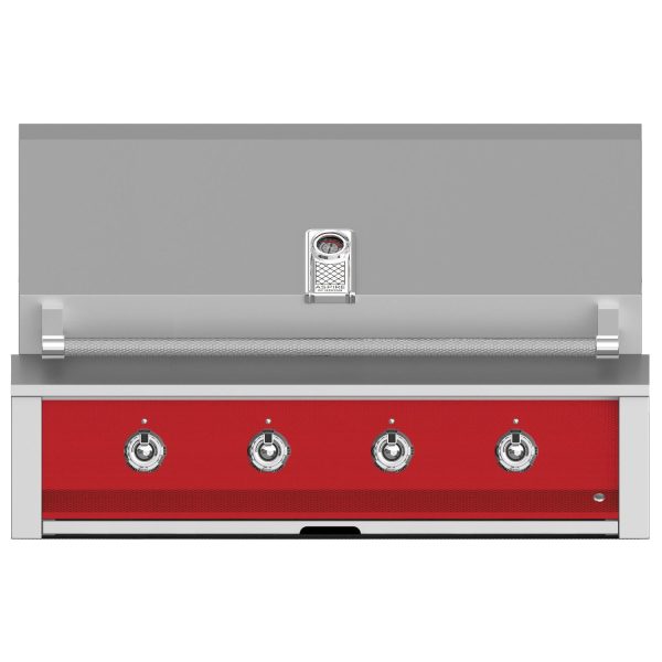 Aspire By Hestan 42-Inch Built-In Natural Gas Grill - Matador - EAB42-NG-RD