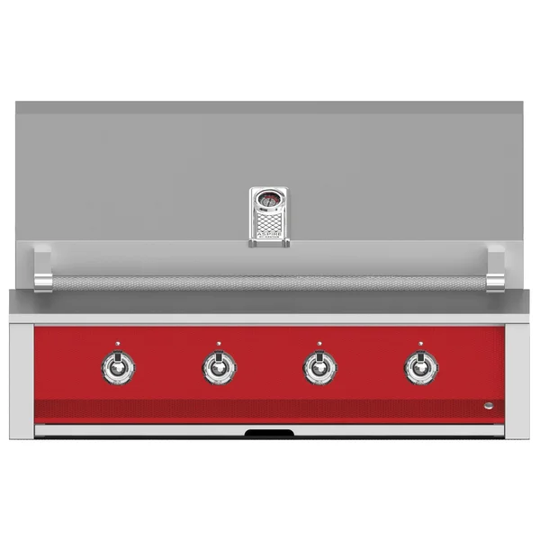 Aspire By Hestan 42-Inch Built-In Natural Gas Grill - Matador - EAB42-NG-RD