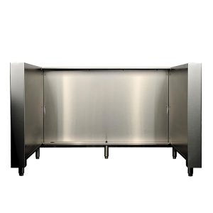 Kalamazoo Signature Grill Surround for K1000HB - Marine-Grade - K-SURR-1000H-M6