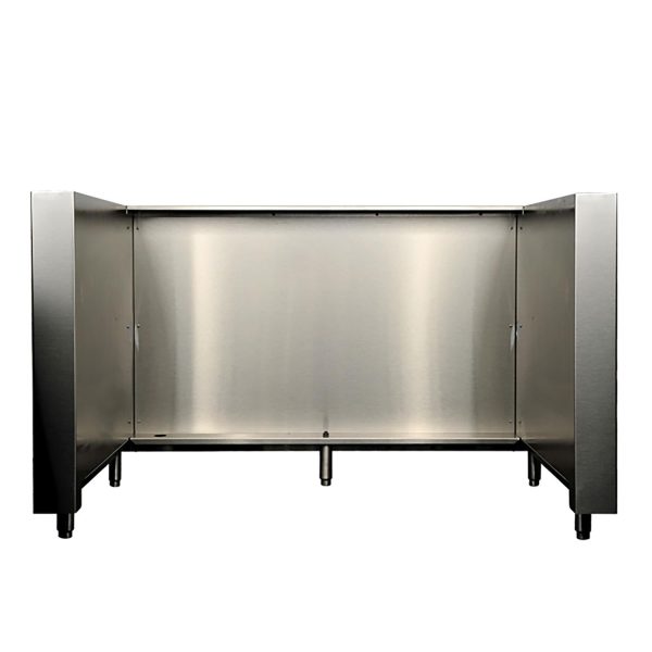 Kalamazoo Signature Grill Surround for K1000HB - Marine-Grade - K-SURR-1000H-M6