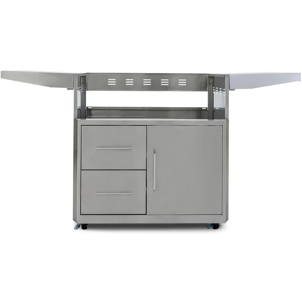 Blaze Grill Cart for Professional LUX 34-Inch Grill - BLZ-3PRO-CART-LTSC