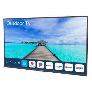 Peerless-AV Neptune 55 Inch Partial Sun 4K UHD LCD Outdoor Smart TV - WPTV553