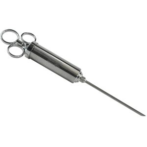 BBQ Dragon Stainless Steel Marinade Injector - BBQD300