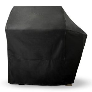 Hestan Grill Cover For 42-Inch Deluxe Freestanding Grill Or Freestanding Grill With Side Burner On Tower Cart - AGVC42X