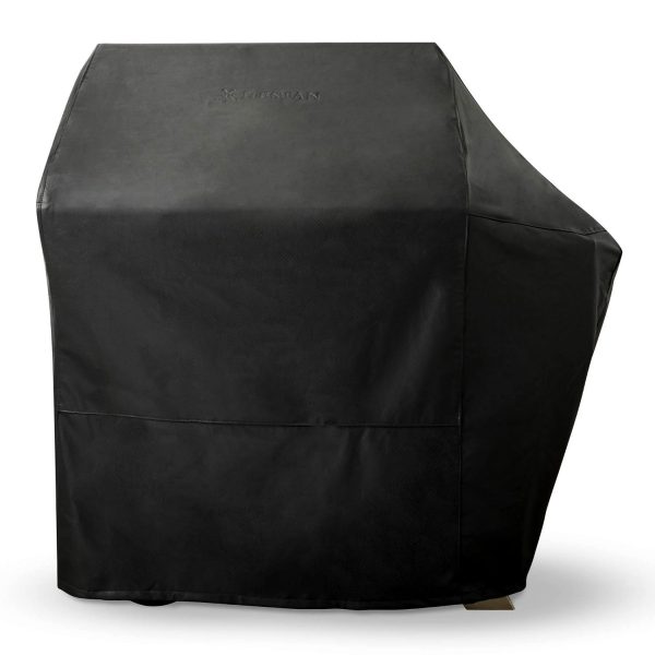 Hestan Grill Cover For 42-Inch Deluxe Freestanding Grill Or Freestanding Grill With Side Burner On Tower Cart - AGVC42X
