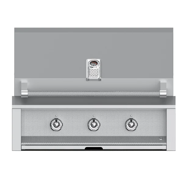 Aspire By Hestan 36-Inch Built-In Propane Gas Grill - Steeletto - EAB36-LP-SS