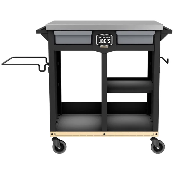 Oklahoma Joe's Workstation Prep & Storage Cart - 23252168