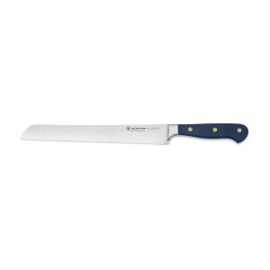 Wusthof Classic Wild Blueberry 9 Inch Precision Double-Serrated Bread Knife - 1061706623