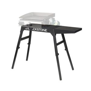 Blackstone Portable Stand W/ Side Shelf For 17 & 22 Inch Tabletop Griddles - 5013