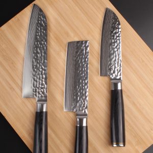 BergHOFF Martello 3-Piece Knife Set