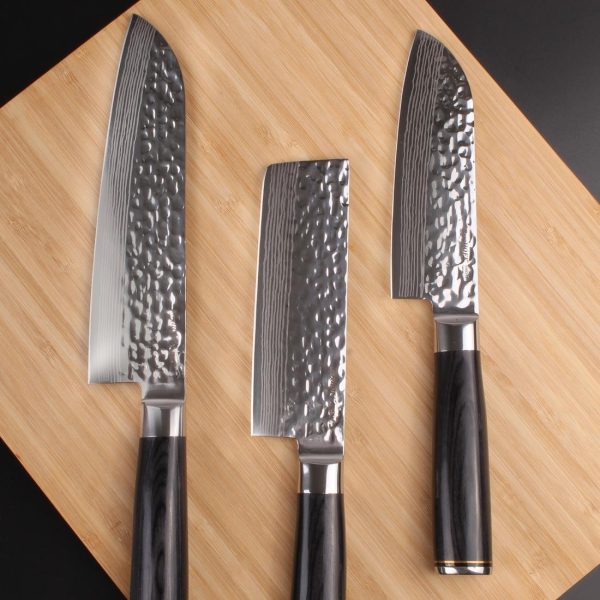 BergHOFF Martello 3-Piece Knife Set