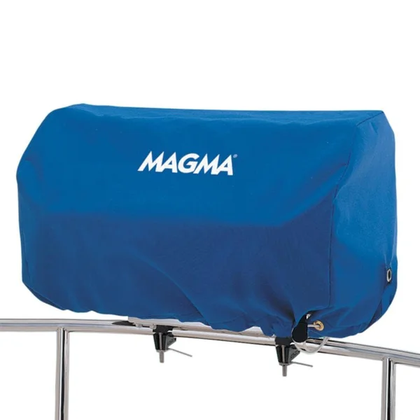 Magma Marine Rectangular Grill Cover for 12 x 24 Grills - Pacific Blue - A10-1291PB
