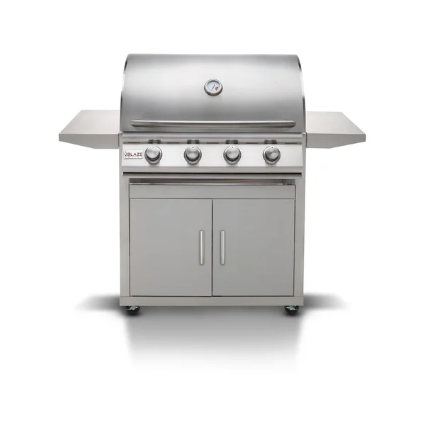 Blaze LBM 32-Inch 4-Burner Natural Gas Grill
