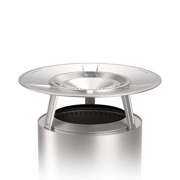 Solo Stove Ranger Heat Deflector - Stainless Steel - SSRAN-DEFLECTOR