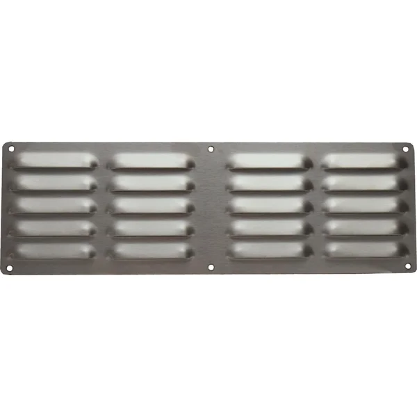 RCS 5 X 14 Stainless Steel Island Vent Panel - RVNT1
