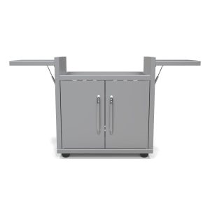 Le Griddle Stainless Steel Cart For 30-Inch Original Griddle - GFCART75