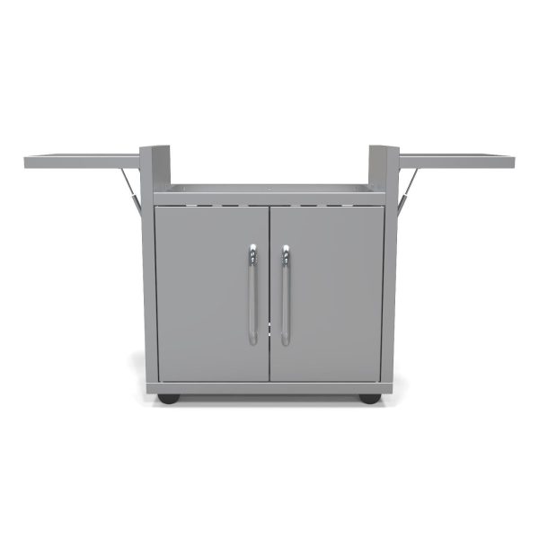 Le Griddle Stainless Steel Cart For 30-Inch Original Griddle - GFCART75