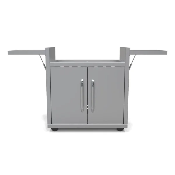 Le Griddle Stainless Steel Cart For 30-Inch Original Griddle - GFCART75