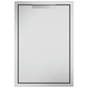 DCS 20-Inch Roll-Out Trash / Recycle Bin With Soft Close - TB1-20