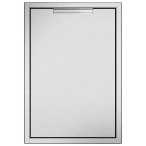 DCS 20-Inch Roll-Out Trash / Recycle Bin With Soft Close - TB1-20
