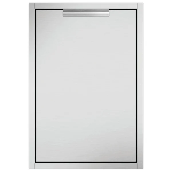 DCS 20-Inch Roll-Out Trash / Recycle Bin With Soft Close - TB1-20