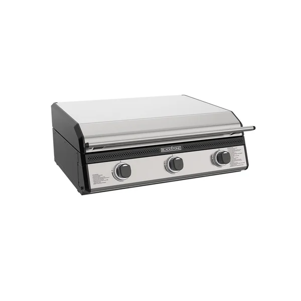 Blackstone 28-Inch XL Built-In Propane Gas Griddle W/Hood - 6128