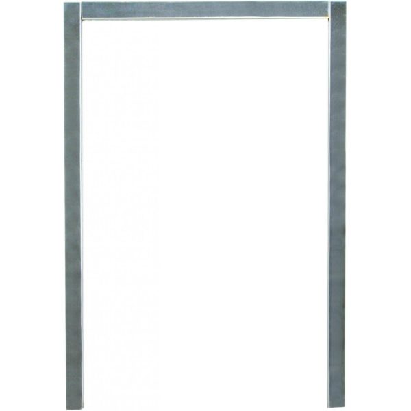 Lion Stainless Steel Outdoor Compact Refrigerator Frame