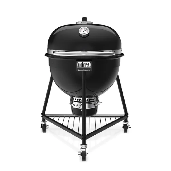 Weber Summit Kamado E6 Grill