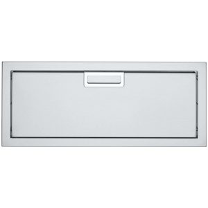 Crown Verity Infinite Series 24-Inch Stainless Steel Single Access Drawer - IBI24-DD