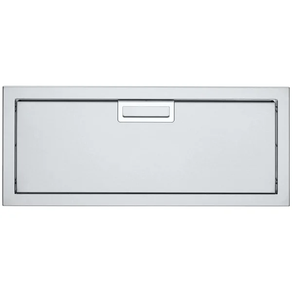 Crown Verity Infinite Series 24-Inch Stainless Steel Single Access Drawer - IBI24-DD