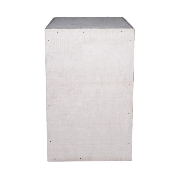 Universal 24 Inch Ready To Finish BBQ Island Appliance And Storage Cabinet - ADA - RTF24-29-AC-ADA