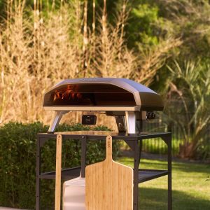 Ooni Koda 2 Max 24-Inch Propane Portable Outdoor Pizza Oven - UU-P2B100