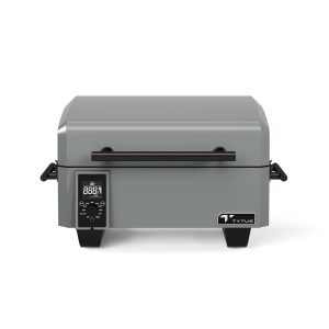 TYTUS Emberwood Portable Pellet Smoker - TDT-GHS-SMOK