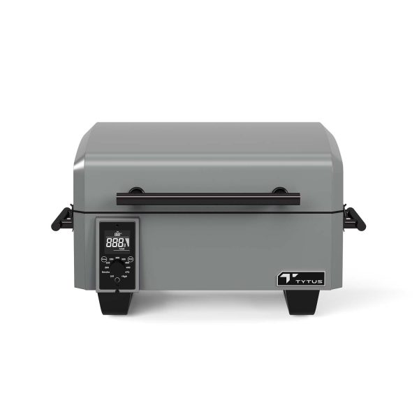 TYTUS Emberwood Portable Pellet Smoker - TDT-GHS-SMOK
